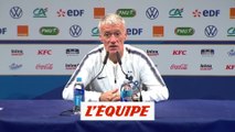 Deschamps «Payet est toujours sélectionnable, je ne vais pas vous faire de dessin» - Foot - Bleus