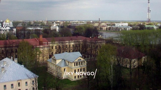 VELIKY NOVGOROD Top 50 Tourist Places | Veliky Novgorod Tourism | RUSSIA