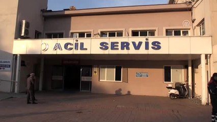 13 öğrenci zehirlenme şüphesiyle hastaneye kaldırıldı