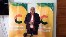 Líder opositor boliviano niega golpe de Estado en su país