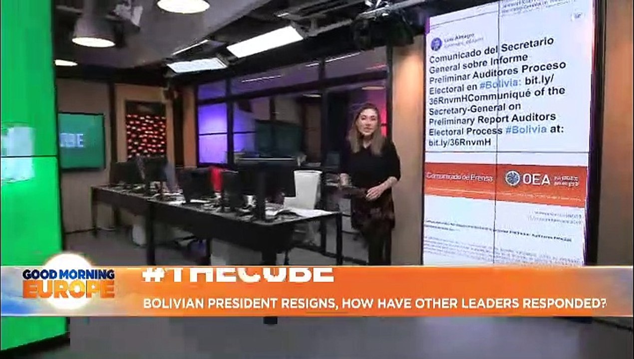 Evo Morales political asylum: Is Bolivia facing a coup d'etat?