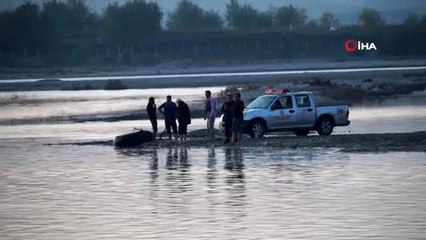 19 yaşındaki genç balık avlamak için gitti Batman Çayı'nda boğuldu