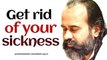 Acharya Prashant on Jesus Christ: Get rid of whatever is sick about you