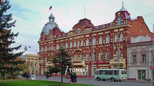 TOMSK Top 49 Tourist Places | Tomsk Tourism | RUSSIA