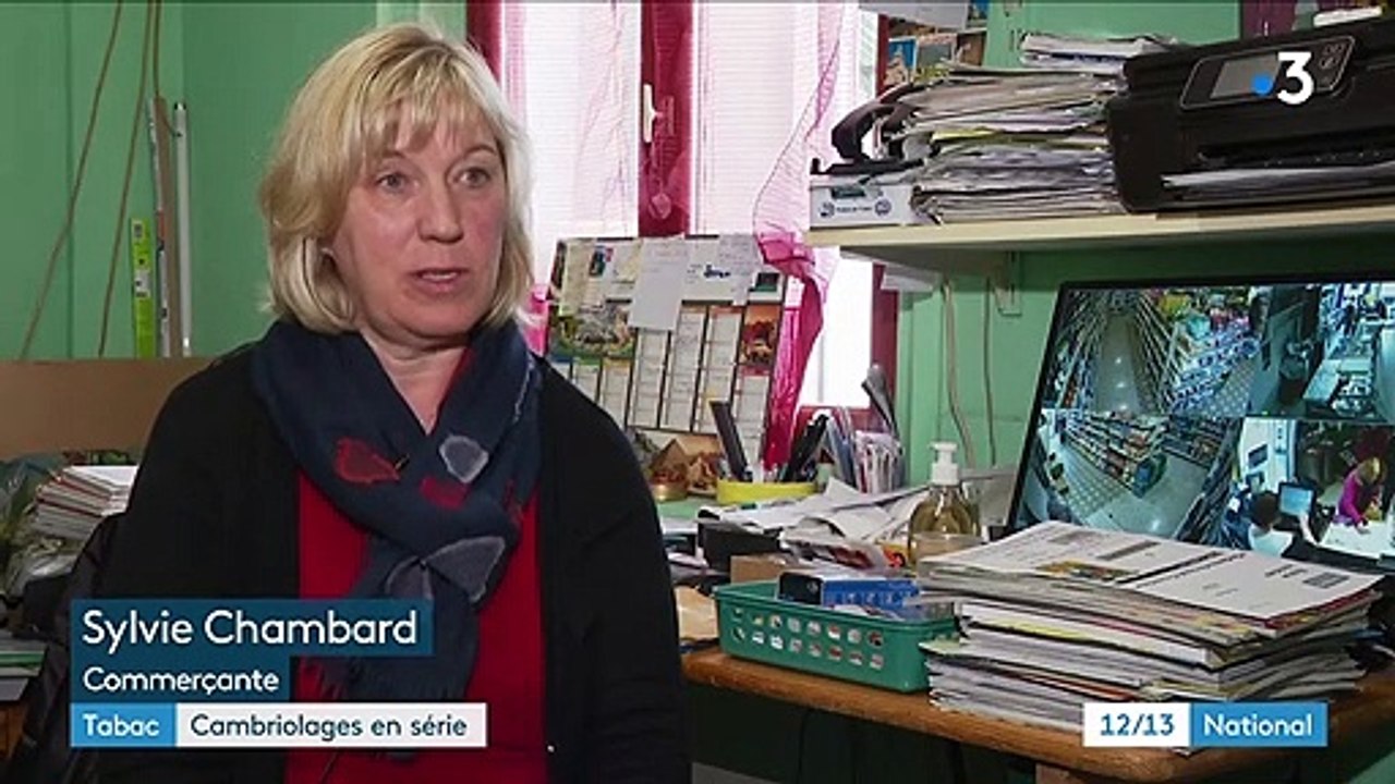 Tabacs : les cambriolages se multiplient dans les zones rurales