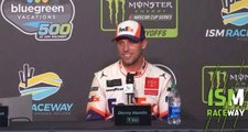 Hamlin heads to Miami with different mindset: ‘Definitely on house money’