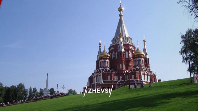 IZHEVSK Top 42 Tourist Places | Izhevsk Tourism | RUSSIA