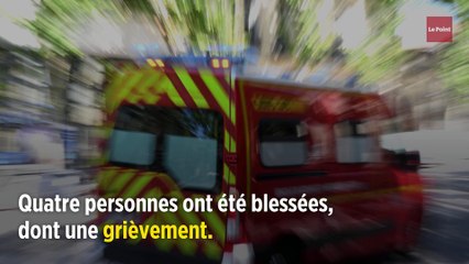 La région lyonnaise secouée par un tremblement de terre, 4 blessés