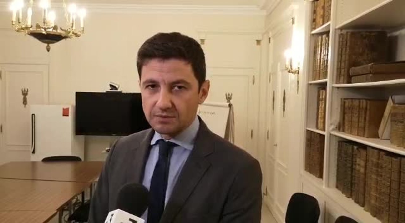 Le procureur de la République dévoile les premiers éléments après qu'un homme a jeté sa compagne du balcon d'un immeuble troyen