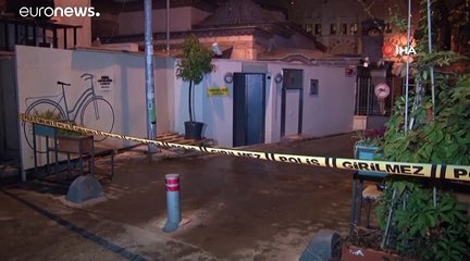 Holtan találták Isztambulban a fehér sisakosok egyik alapítóját, egy volt brit katonai hírszerzőt