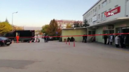 Gölbaşı'nda zehirlenme vakası paniğe neden oldu