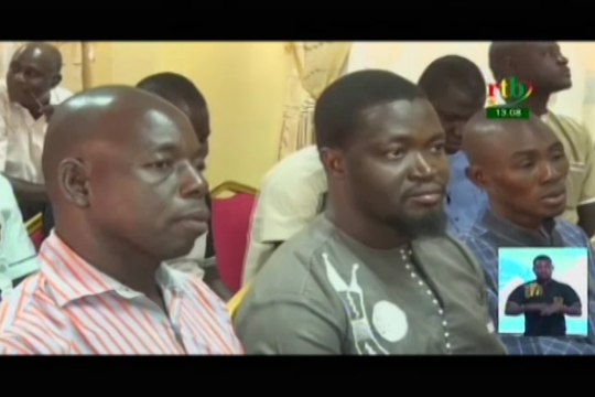 RTB/Conclave des acteurs de la Géolocalisation lors de la journée porte ouverte de l’Institut Géographique du Burkina Faso