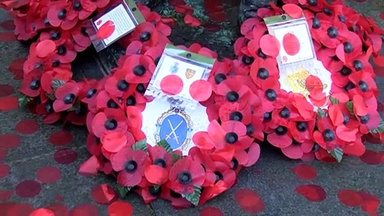 Remembrance Sunday