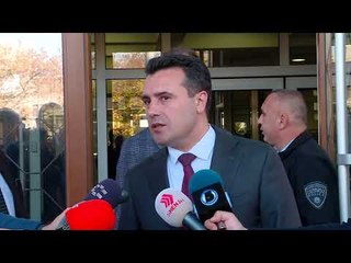 Dhuna në Kuvend, Petrushevski i kërkoi falje Zaevit