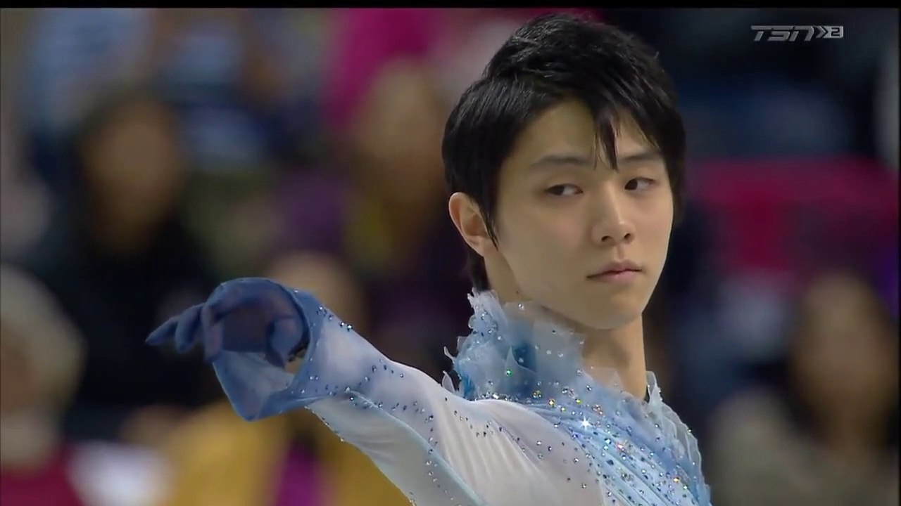 2019 Yuzuru Hanyu SCI SP (Canadian Coverage) 720p, 59 fps