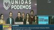Pablo Iglesias llama de nuevo a Pedro Sánchez a cerrar filas ante Vox
