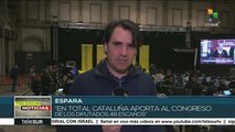 España: Esquerra Republicana cumple sus objetivos electorales