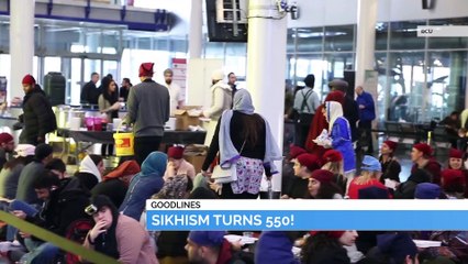 GOODLINES: 12th November 2019