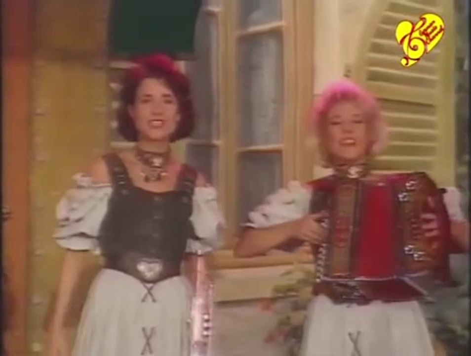 Geschwister Hofmann - Immer wenn ich tanz mit Dir