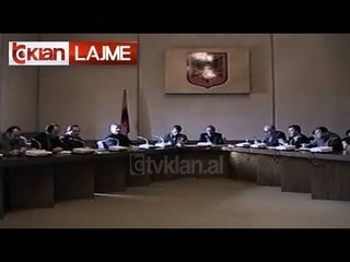 Luan Hajdaraga, Komisioni i Mbrojtjes -  (18 Janar 2000)