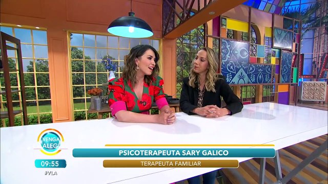 ¿Cómo evitar que el ser papá te consuma y robe tu vida en pareja? | Venga La Alegría