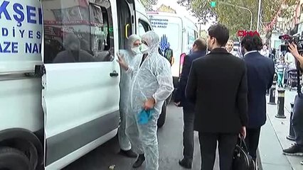 Fatih'te ölü bulunan 4 kardeş son yolculuğuna uğurlandı