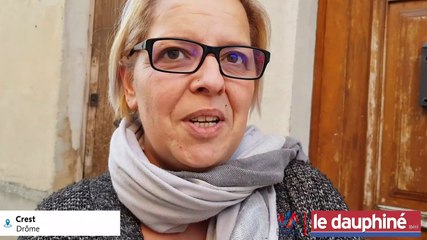 « J’étais dans mon bain quand soudain j’ai cru à une explosion »