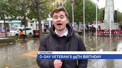 GOODLINES: 12th November 2019