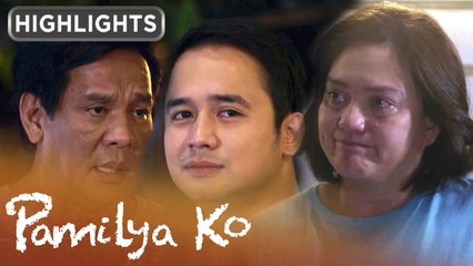 Luz at Fernan, ipinaramdam kay Chico ang kanyang pagmamahal | Pamilya Ko