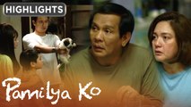 Chico umuwi na sa kanyang pamilya | Pamilya Ko