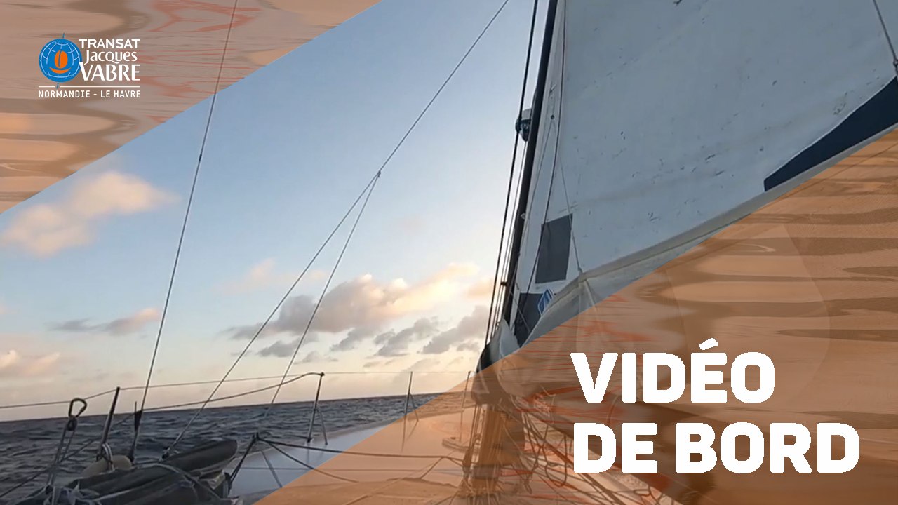 TRANSAT JACQUES VABRE - Aïna Enfance & Avenir  - 11/11/2019