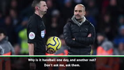 Télécharger la video: VAR debate rages on with Klopp, Guardiola, Wilder and Pochettino