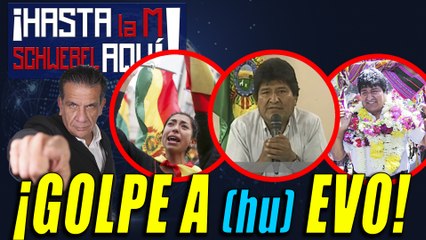 BOLIVIA es el tema y hay que analizar las repercusiones