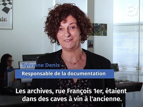 Il déniche des trésors sonores : comment travaille le service archives d'Europe 1 ?