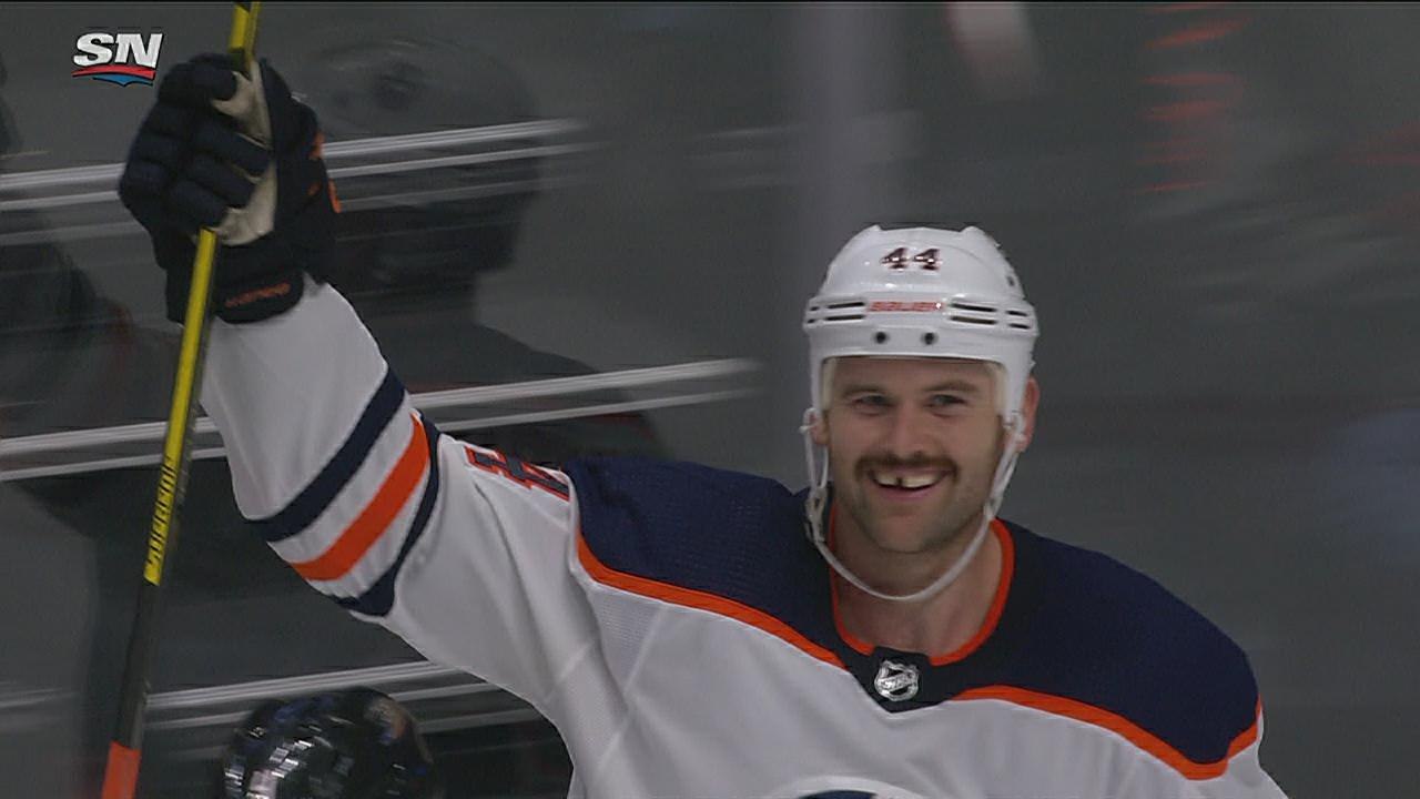 Zack Kassian nets a beauty in Anaheim