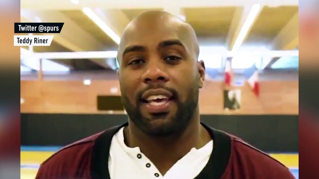 Ils rendent hommage à Tony Parker - Basket - Spurs