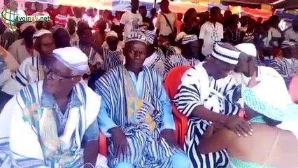 Politique Nationale / FPI : Affi N'Guessan gagne du terrain à l'Ouest de la Côte d'Ivoire