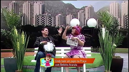 A Praça é Minha - Betinho Araruta - Papeiro Da Cinderela