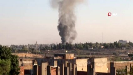 Kamışlı kent merkezinde 3 ayrı patlama meydana geldi