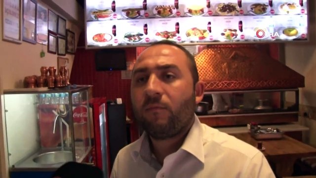 Ölü bulunan eski İngiliz istihbarat subayına sipariş götüren kebapçı konuştu