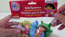 Dora the Explorer Bath Squirters Toys-