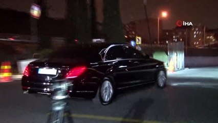 Mustafa Cengiz stattan ayrıldı