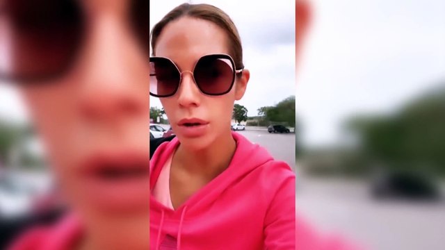 Tamara Gorro pasa por un mal momento por sus dolencias físicas