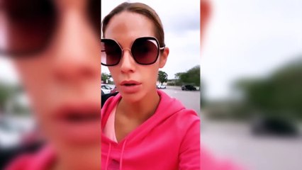 Tamara Gorro pasa por un mal momento por sus dolencias físicas