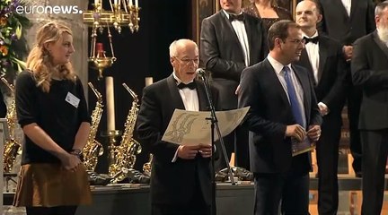 Kenta Saito (27) dominiert Adolphe-Sax-Wettbewerb: "Mir fehlen die Worte"