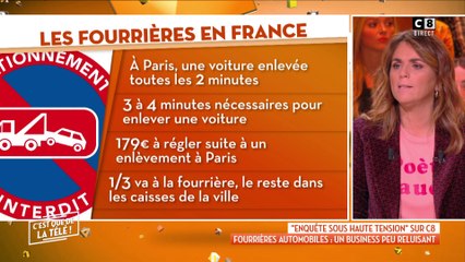 Fourrières automobiles : Un business peu reluisant