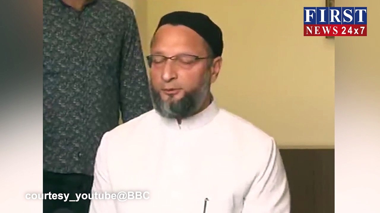 2:34 Ayodhya Verdict: Asaduddin Owaisi और Salim Khan ने Ram Mandir-Babri Masjid पर क्या-क्या कहा?