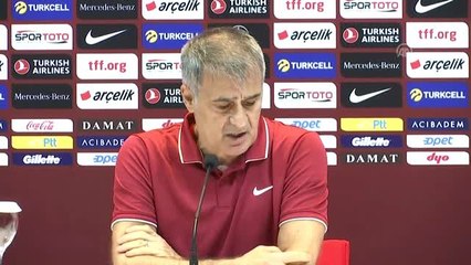 Güneş: "Gelinen noktada, kaçmaz, kaçmaması gerekiyor doğru ama oynamadan da kazanılmıyor"