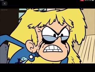 The Loud House Scene(Save The Date)-Lincoln Hurt's Ronnie Ann's Feelings