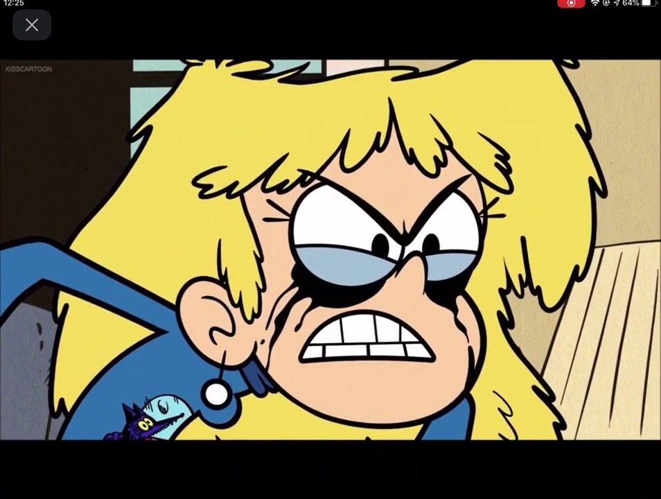The Loud House Scene(Save The Date)-Lincoln Hurt's Ronnie Ann's Feelings
